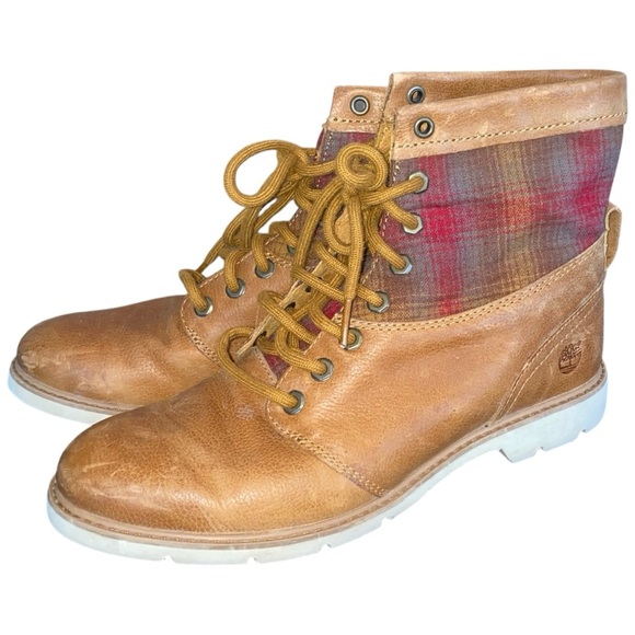 Timberland Shoes - T29 Timberland x Pendleton Bramhall 6-Inch boots